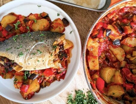 sea-bass-caponata-ingredients-drivers-pickle-capers-hero