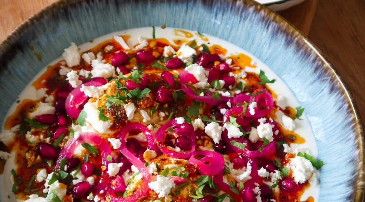 turkish eggs