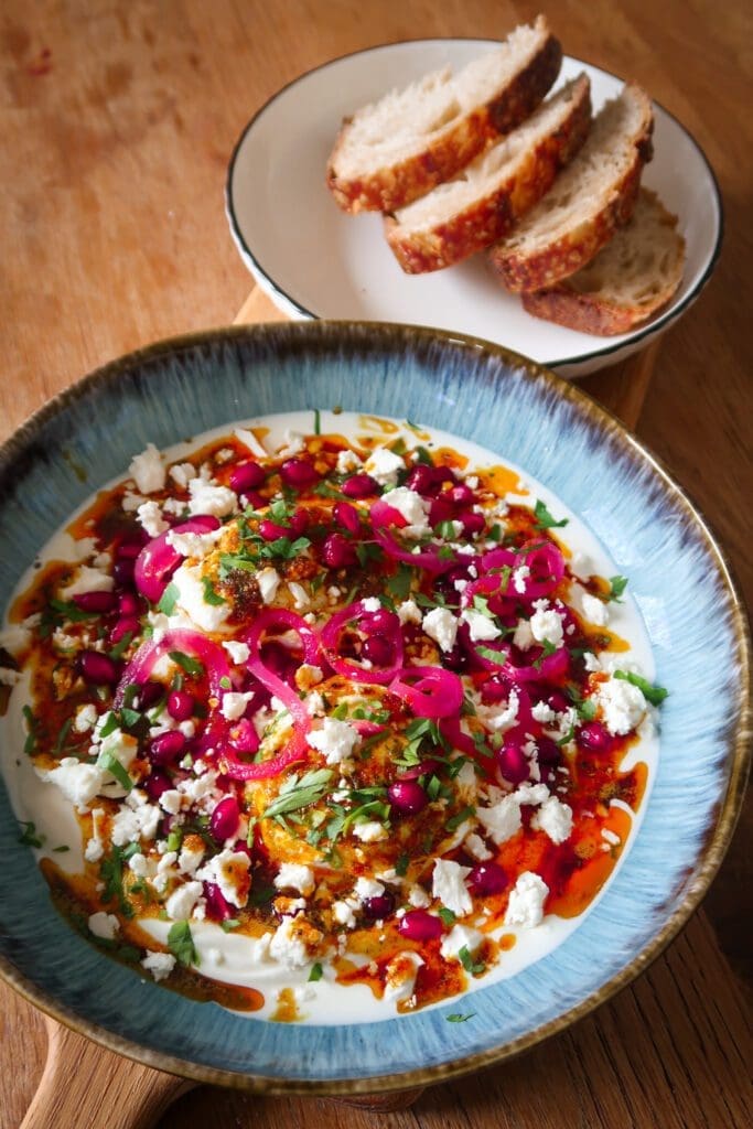turkish eggs