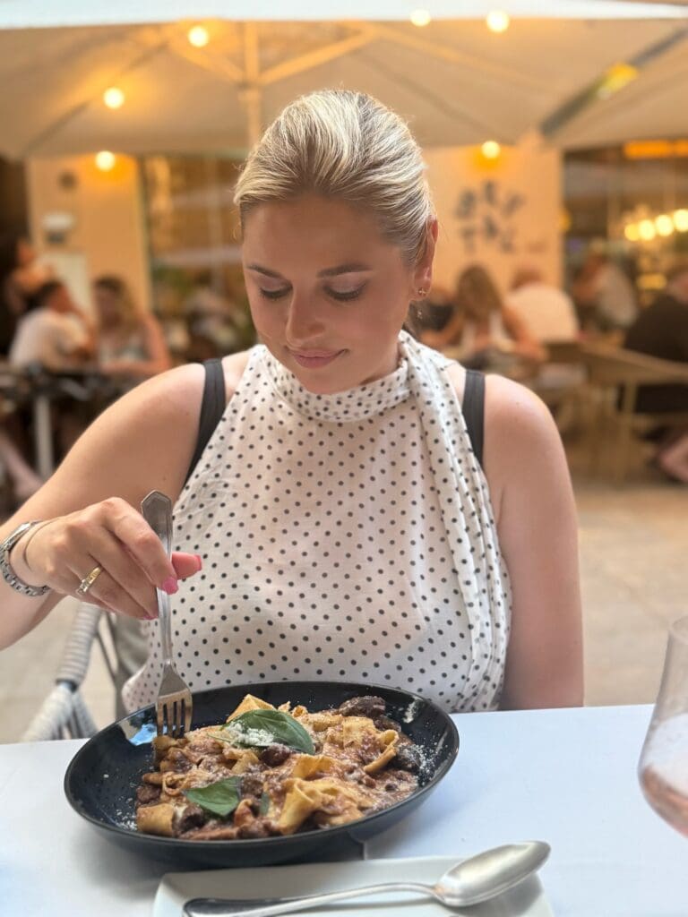 where to eat in palma