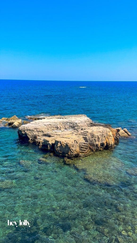 swim in ortigia