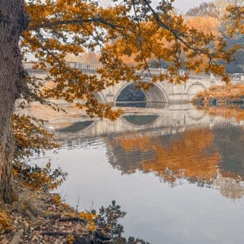 clumber-park-nottingham-ornamental-bridge
