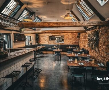 interior of piccalilli nottingham