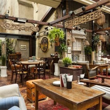 Dishoom Review Shoreditch Hackney London