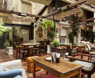 Dishoom Review Shoreditch Hackney London