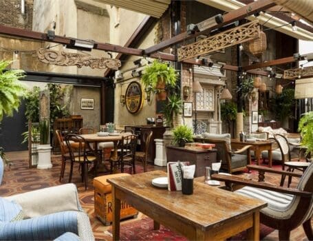 Dishoom Review Shoreditch Hackney London