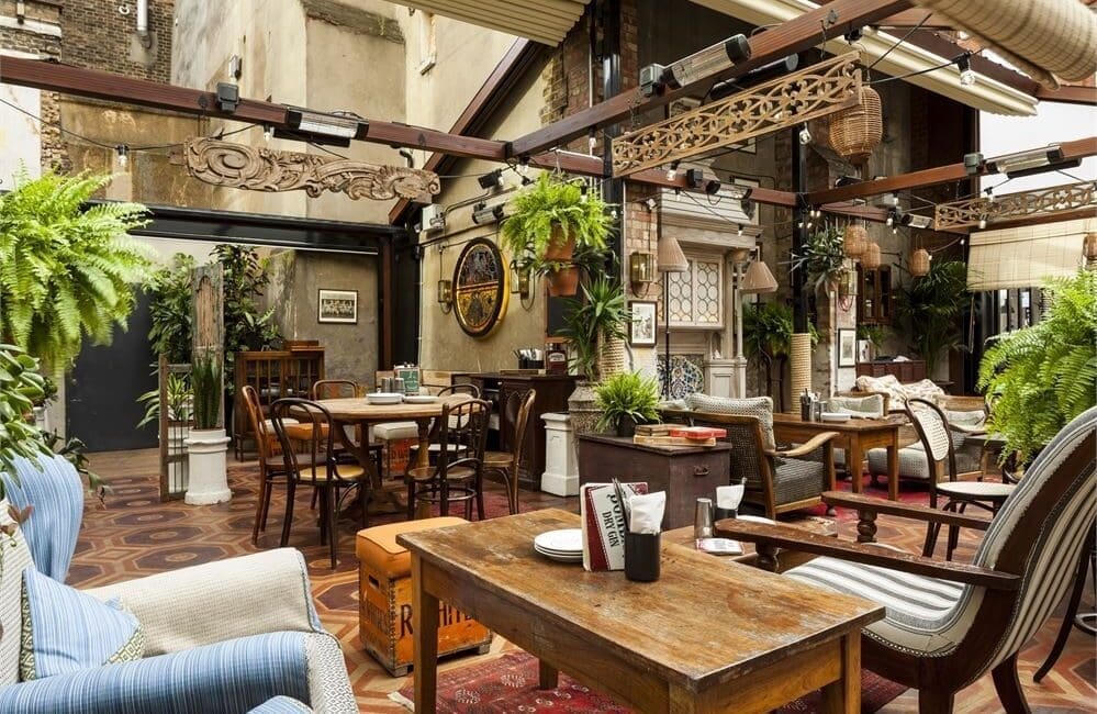 Dishoom Review Shoreditch Hackney London