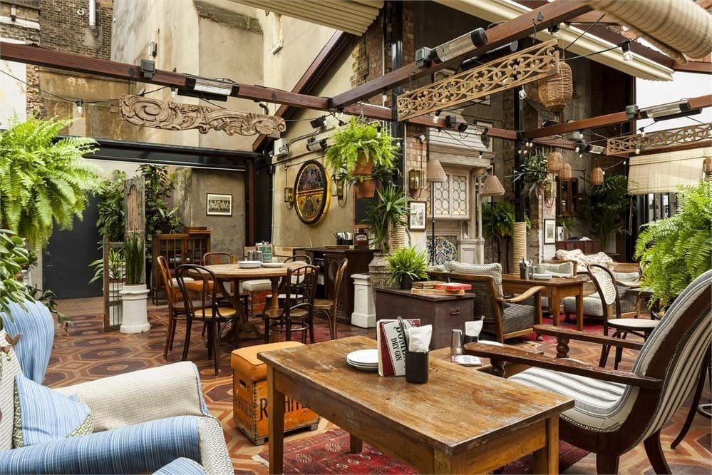 Dishoom Review Shoreditch Hackney London