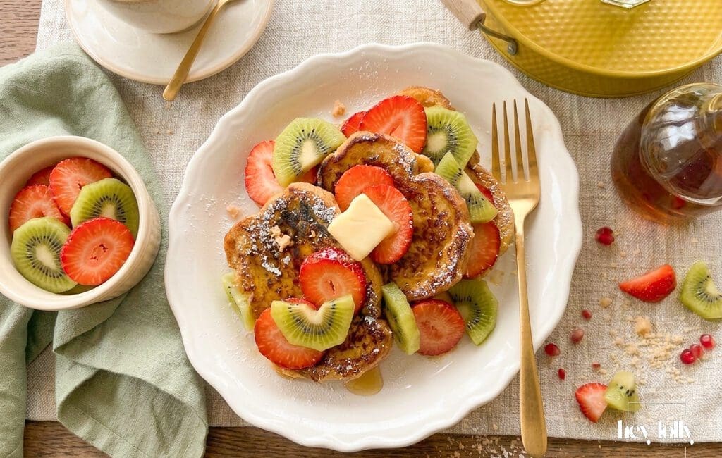brioche french toast