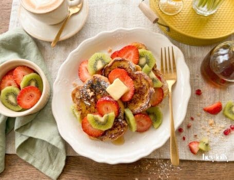 brioche french toast