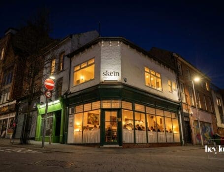 skein nottingham review hey lolly