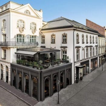 Wyndham Grand Krakow Old Town review featured image in Krakow Old Town
