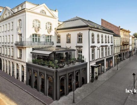 Wyndham Grand Krakow Old Town review featured image in Krakow Old Town