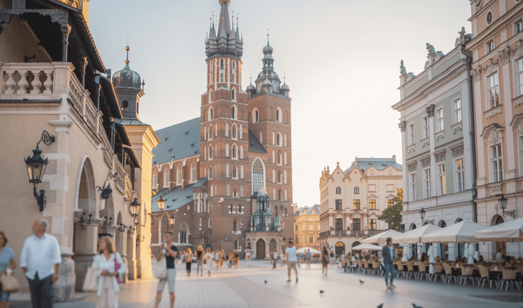 Krakow Tour Guides - he Best Guides in Krakow