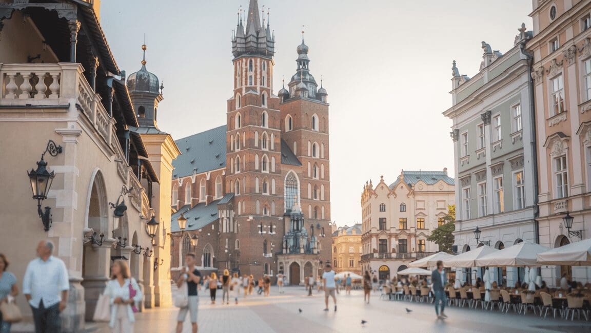 Krakow Tour Guides - he Best Guides in Krakow