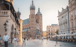 Krakow Tour Guides - he Best Guides in Krakow