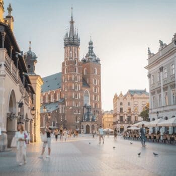 Krakow Tour Guides - he Best Guides in Krakow