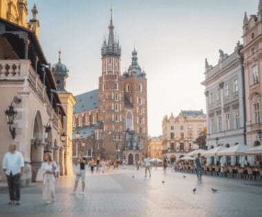 Krakow Tour Guides - he Best Guides in Krakow
