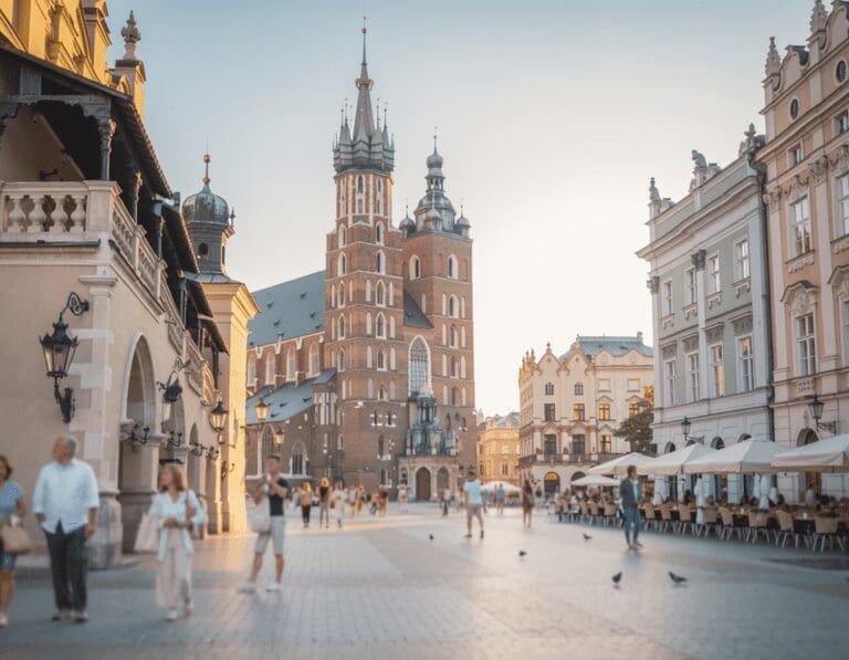 Krakow Tour Guides - he Best Guides in Krakow