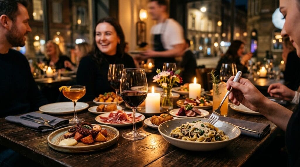 Where to Eat and Drink In Nottingham A Hey Lolly Guide To The Best Restaurants