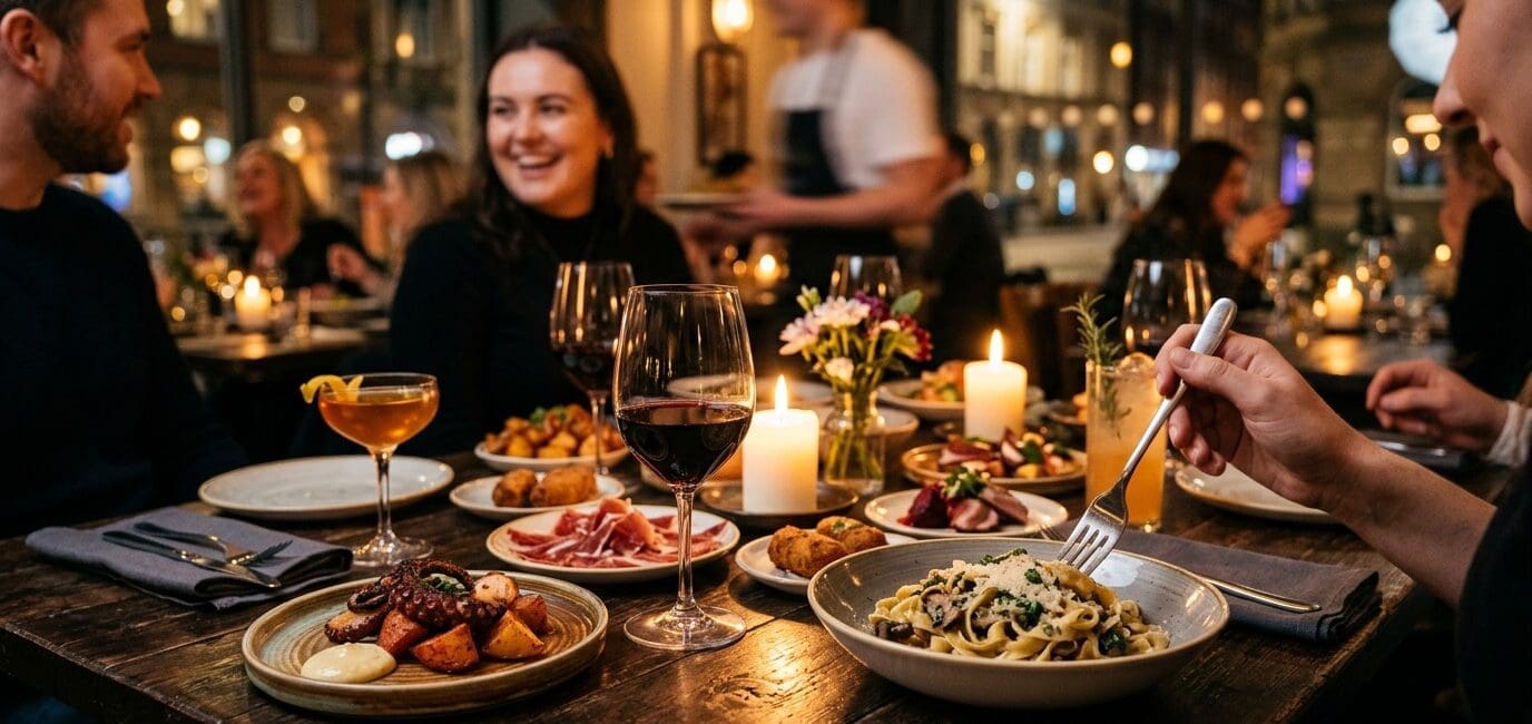 Where to Eat and Drink In Nottingham A Hey Lolly Guide To The Best Restaurants