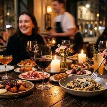 Where to Eat and Drink In Nottingham A Hey Lolly Guide To The Best Restaurants