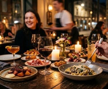 Where to Eat and Drink In Nottingham A Hey Lolly Guide To The Best Restaurants