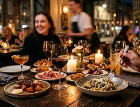 Where to Eat and Drink In Nottingham A Hey Lolly Guide To The Best Restaurants