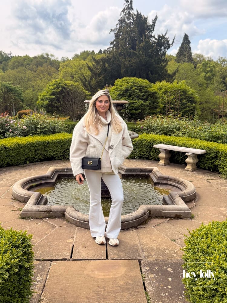 Belvoir Castle in Leicestershire on a countryside day out