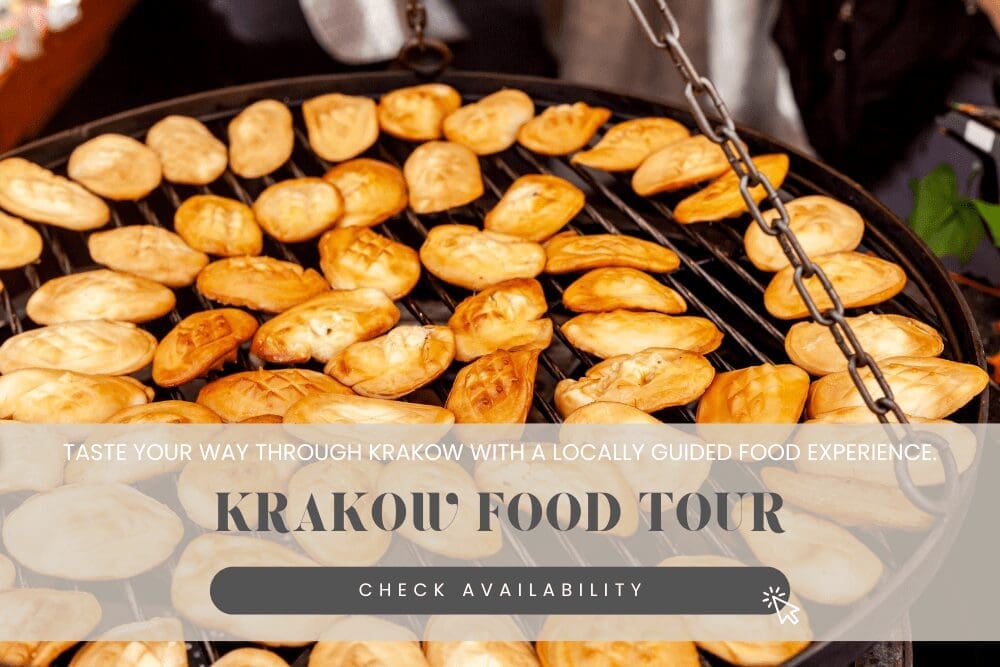 Krakow Food Tour, one of the best ways to experience the city