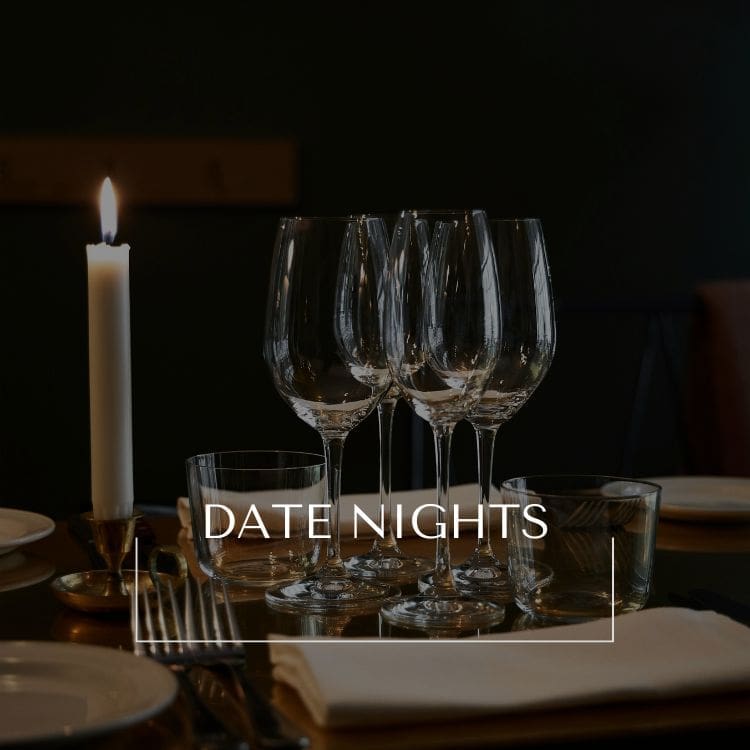 where to eat in nottingham date night 

