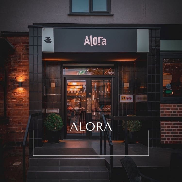 Mediterranean sharing plates and elegant interiors at Alora Nottingham