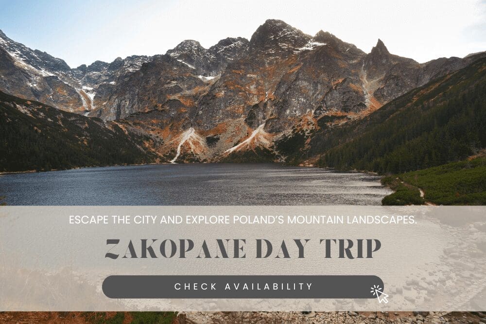 Zakopane Day Trip, one of the best Krakow tours beyond the city