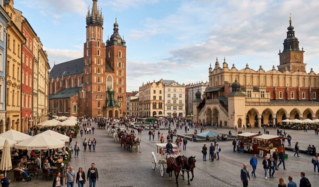 Krakow Travel Guide