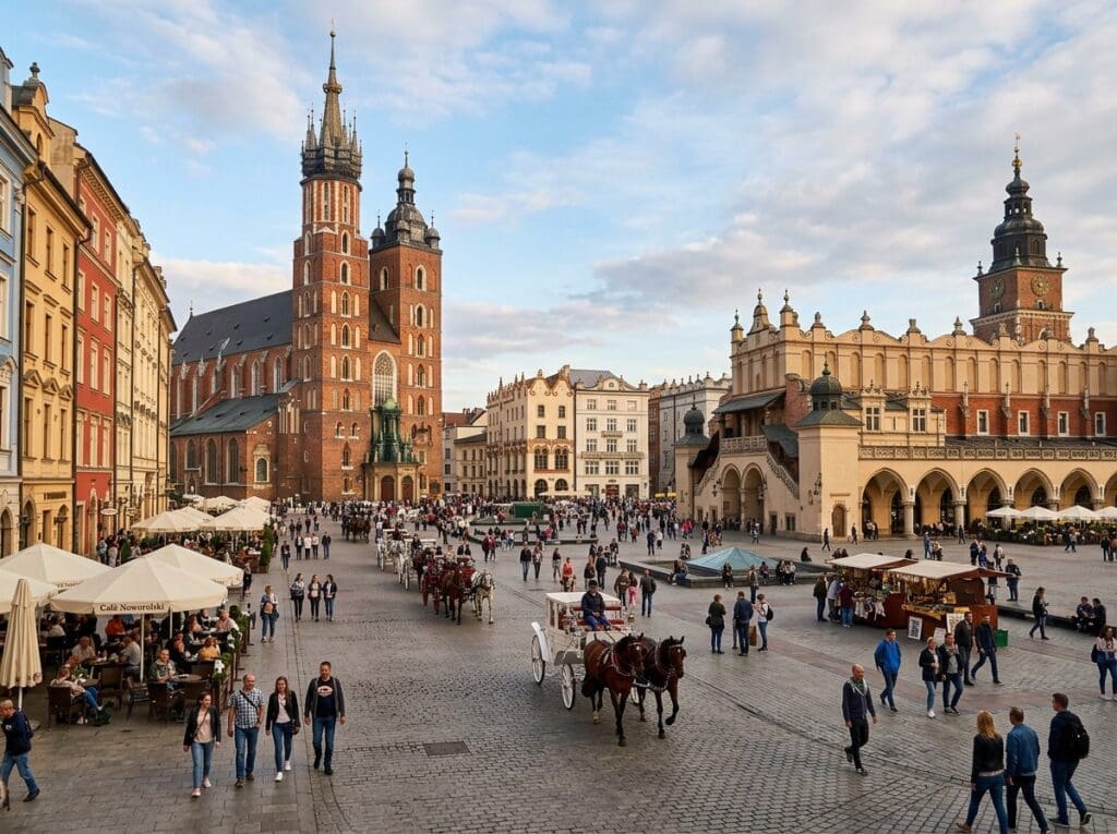 Krakow Travel Guide