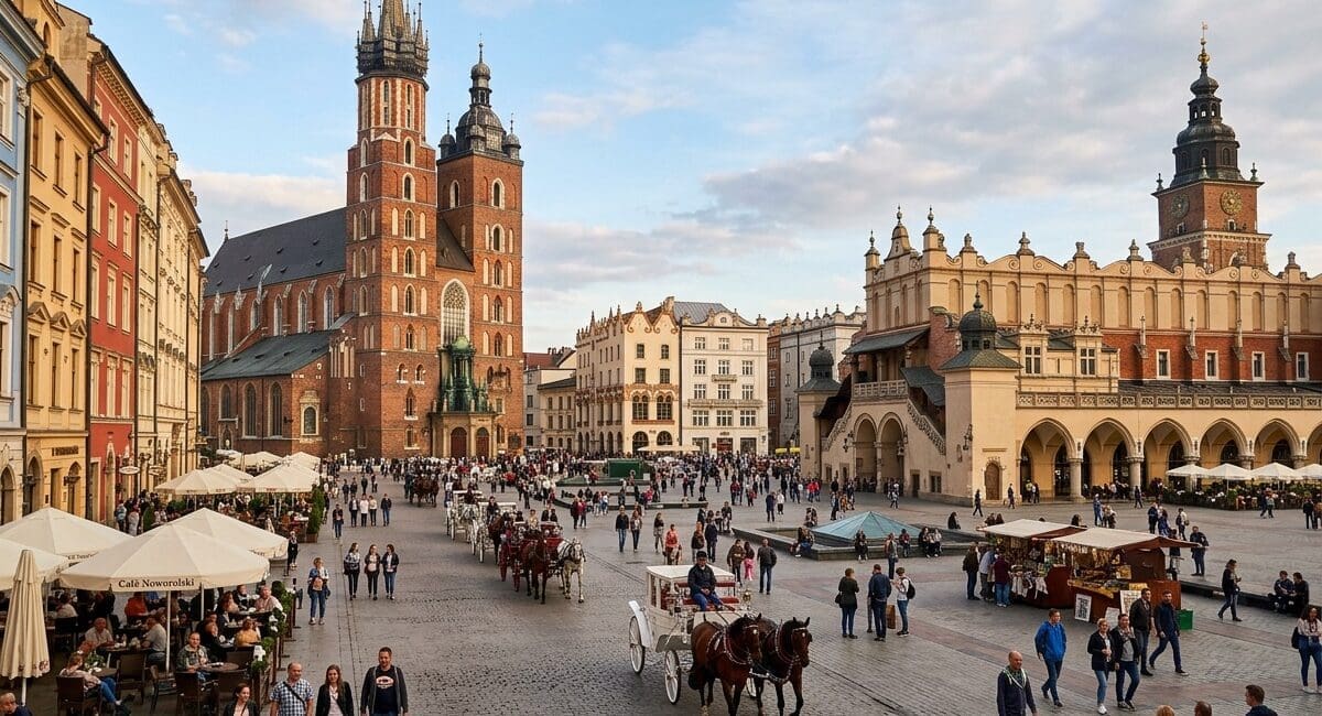 Krakow Travel Guide