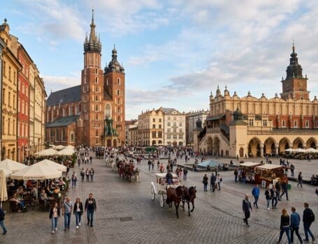 Krakow Travel Guide