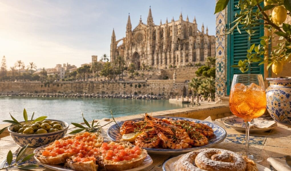the hey lolly guide to best restaurants in palma