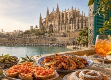 the hey lolly guide to best restaurants in palma