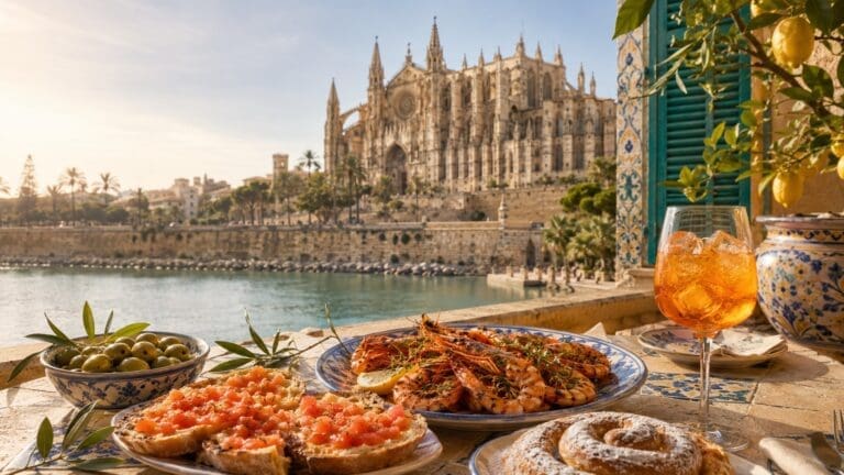 the hey lolly guide to best restaurants in palma