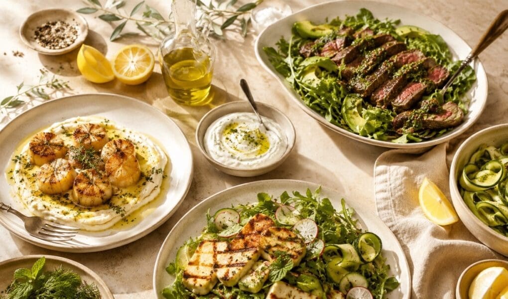 The Low Carb Edit 20 Low Carb Recipes Hey Lolly
