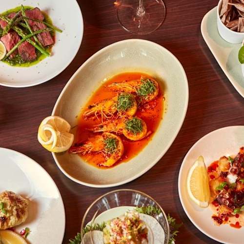 The Emory London luxury hotel restaurant for food lovers