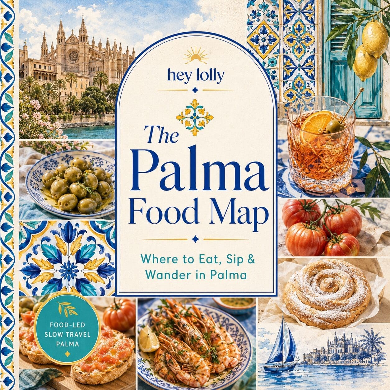 The Hey Lolly guide to eating out in Palma cover preview